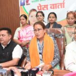 महिला आरक्षण पर विरोध करने वालों को जनता सिखाएगी सबक- रेखा आर्या