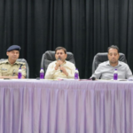 परीक्षा संचालन में किसी भी प्रकार की लापरवाही स्वीकार नहीं की जाएगी- अपर जिलाधिकारी