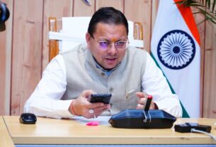 मुख्यमंत्री पुष्कर सिंह धामी ने नवनियुक्त कार्मिकों को पत्र लिखकर दी शुभकामनाएं