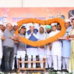 नानकमत्ता में वीर शिरोमणि महाराणा प्रताप जयंती समारोह में शामिल हुए मुख्यमंत्री पुष्कर सिंह धामी