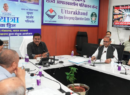 मुख्य सचिव आनन्द बर्द्धन ने की चारधाम यात्रा की समीक्षा