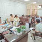 पर्यटन और आधारभूत ढांचे को मजबूत करना सरकार की प्राथमिकता- डॉ. आर. राजेश कुमार