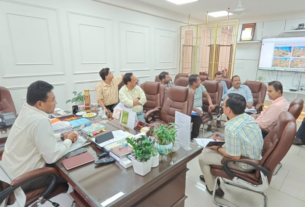 पर्यटन और आधारभूत ढांचे को मजबूत करना सरकार की प्राथमिकता- डॉ. आर. राजेश कुमार