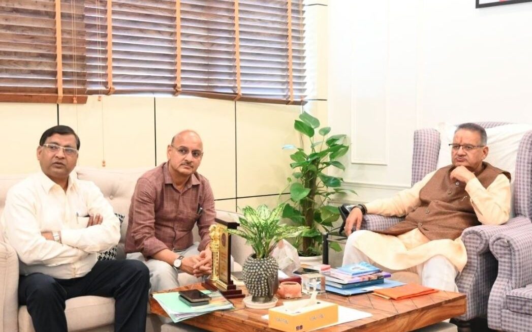 भविष्य में फसलों को होने वाली किसी भी प्रकार की क्षति की नियमित मॉनिटरिंग सुनिश्चित की जाए- गणेश जोशी