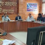 बैंकर्स और विभागीय अधिकारी समन्वय के साथ करें कार्य- मुख्य विकास अधिकारी