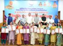 मुख्यमंत्री पुष्कर सिंह धामी ने 276 चयनित अभ्यर्थियों को नियुक्ति पत्र वितरित किए।