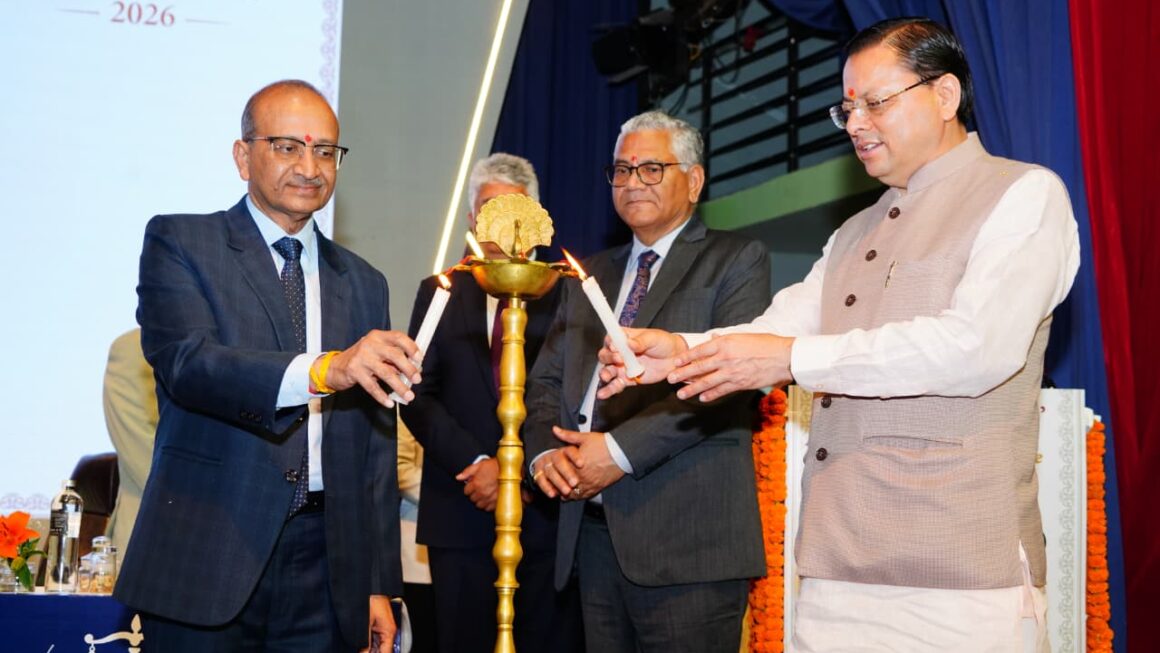 न्याय व्यवस्था को अधिक समावेशी, सुलभ एवं सुदृढ़ बनाने में ‘‘जूडिशियम 2.0’’ महत्वपूर्ण पहल-मुख्यमंत्री