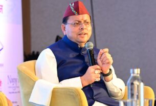 मुख्यमंत्री पुष्कर सिंह धामी ने ‘दैनिक जागरण’ संवादी कार्यक्रम में किया प्रतिभाग।