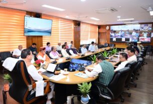चारधाम यात्रा प्रबंधन का मूल मंत्र हो ‘सुरक्षित यात्रा, सुगम दर्शन और सतत संवाद‘ – मुख्यमंत्री पुष्कर सिंह धामी