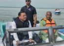 मुख्यमंत्री पुष्कर सिंह धामी ने गदरपुर में अंतर्राष्ट्रीय क्याकिंग एवं कैनोइंग प्रतियोगिता की तैयारियों का लिया जायजा
