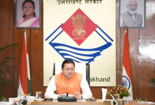 मुख्यमंत्री पुष्कर सिंह धामी ने किया ‘मेरी योजना’ पुस्तक ऑडियो क्लिप का अनावरण