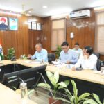 मुख्य सचिव ने 15 जून के कैंचीधाम स्थापना दिवस मेले की तैयारियों पर चर्चा की।