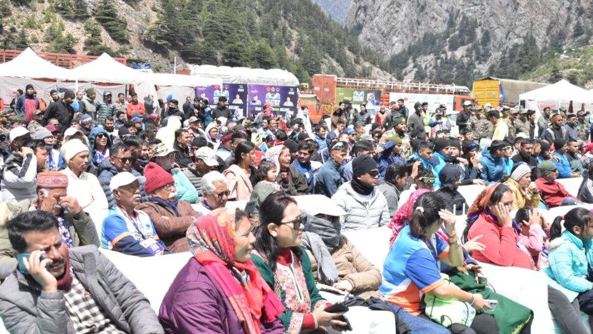 नीति एक्सट्रीम अल्ट्रा रन’ सीमांत क्षेत्रों में नए विश्वास, पर्यटन और रोजगार का बनेगा माध्यम-मुख्यमंत्री पुष्कर सिंह धामी
