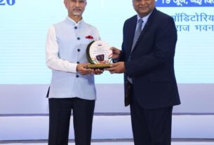 पासपोर्ट सत्यापन में उत्कृष्ट प्रदर्शन पर उत्तराखण्ड पुलिस को राष्ट्रीय सम्मान