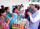 खेत बचाओ अभियान को जनांदोलन बनाने का आह्वान, किसानों ने लिया मिट्टी और कृषि संरक्षण का संकल्प