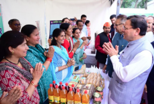 खेत बचाओ अभियान को जनांदोलन बनाने का आह्वान, किसानों ने लिया मिट्टी और कृषि संरक्षण का संकल्प
