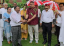 कृषि मंत्री गणेश जोशी ने विश्व पर्यावरण दिवस पर किया पौधारोपण