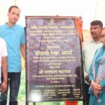 कैबिनेट मंत्री रेखा आर्या ने किया सड़क का शिलान्यास