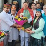 मुंबई में प्रवासी उत्तराखंडवासियों से मुख्यमंत्री पुष्कर सिंह धामी का आत्मीय संवाद, विकास यात्रा और भविष्य के विजन को किया साझा