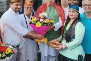 मुंबई में प्रवासी उत्तराखंडवासियों से मुख्यमंत्री पुष्कर सिंह धामी का आत्मीय संवाद, विकास यात्रा और भविष्य के विजन को किया साझा