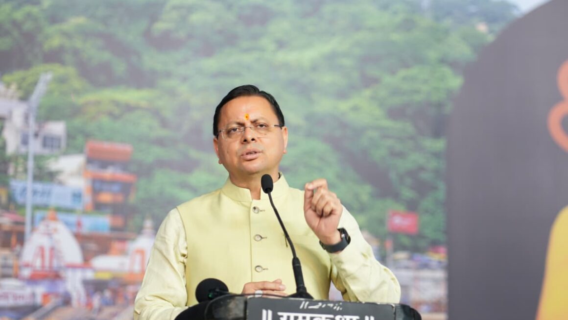 उत्तराखंड को विश्व की आध्यात्मिक राजधानी बनाने की दिशा में तेजी से बढ़ रही सरकार, चारधाम यात्रा ने बनाए नए कीर्तिमान