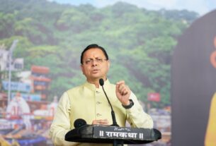 उत्तराखंड को विश्व की आध्यात्मिक राजधानी बनाने की दिशा में तेजी से बढ़ रही सरकार, चारधाम यात्रा ने बनाए नए कीर्तिमान