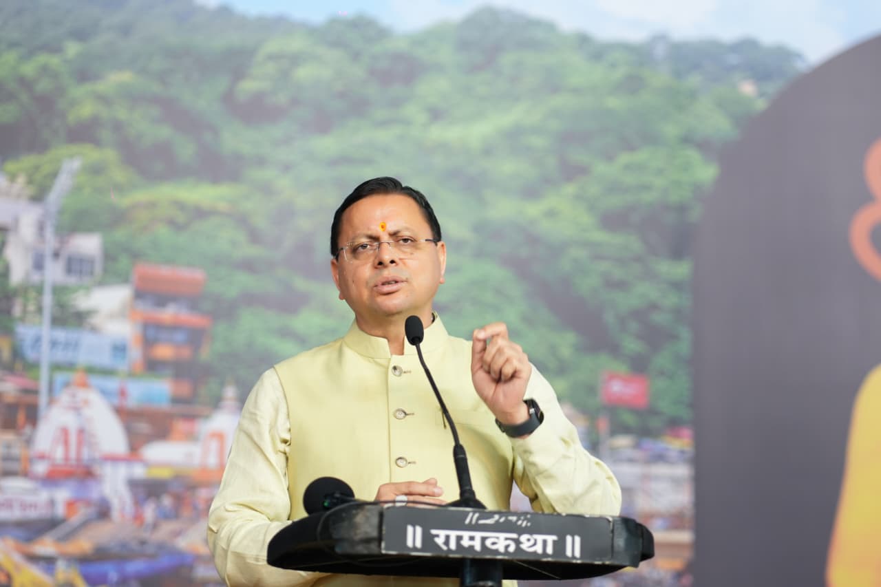 उत्तराखंड को विश्व की आध्यात्मिक राजधानी बनाने की दिशा में तेजी से बढ़ रही सरकार, चारधाम यात्रा ने बनाए नए कीर्तिमान