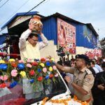 संत रविदास जयंती पर CM धामी ने किया समरसता संकल्प का आह्वान, कलश बंधन महारैली को दिखाई हरी झंडी