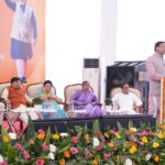 प्रधानमंत्री नरेंद्र मोदी ने पुनर्विकसित हर्रावाला रेलवे स्टेशन राष्ट्र को किया समर्पित