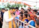 मुख्यमंत्री पुष्कर सिंह धामी ने हरेला पर्व पर किया राज्य स्तरीय पौधारोपण कार्यक्रम का शुभारंभ