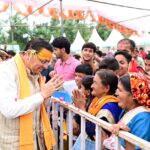 मुख्यमंत्री पुष्कर सिंह धामी ने हरेला पर्व पर किया राज्य स्तरीय पौधारोपण कार्यक्रम का शुभारंभ