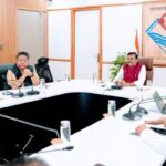 मुख्य सचिव आनंद बर्द्धन सख्त: 3 दिन में उपनल कर्मियों से करें अनुबंध, प्रमोशन और ACR प्रक्रिया भी समय पर पूरी करें