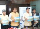 मुख्य सचिव आनन्द बर्द्धन ने पीएम गतिशक्ति उपयोग मामलों का संग्रह 2.0 एवं विभागीय डेटा संग्रहण मोबाइल ऐप का किया शुभारंभ।
