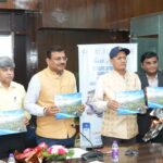 मुख्य सचिव आनन्द बर्द्धन ने पीएम गतिशक्ति उपयोग मामलों का संग्रह 2.0 एवं विभागीय डेटा संग्रहण मोबाइल ऐप का किया शुभारंभ।