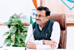 टिहरी लेक ग्लोबल डेस्टिनेशन को लेकर हुई हाई पॉवर कमेटी की बैठक