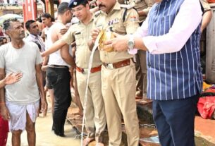 मुख्य सचिव आनंद बर्द्धन की अध्यक्षता में कांवड़ मेला-2026 को लेकर अंतर्राज्यीय समन्वय बैठक सम्पन्न