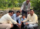 “पेड़ नहीं, आने वाली पीढ़ियों का भविष्य लगा रहे हैं”- बंशीधर तिवारी