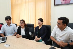 विदेश में रोजगार उपलब्ध कराने की मुहिम बढ़ी आगे, जापानी प्रतिनिधिमंडल ने क्षेत्रीय सेवायोजन कार्यालय एवं दून विश्वविद्यालय का किया भ्रमण