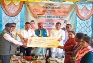 मुख्यमंत्री पुष्कर सिंह धामी के नेतृत्व में राज्यभर में संचालित हो रहा जन सम्पर्क अभियान, 73 कैम्पों में 64 हजार से अधिक लोगों ने की भागीदारी