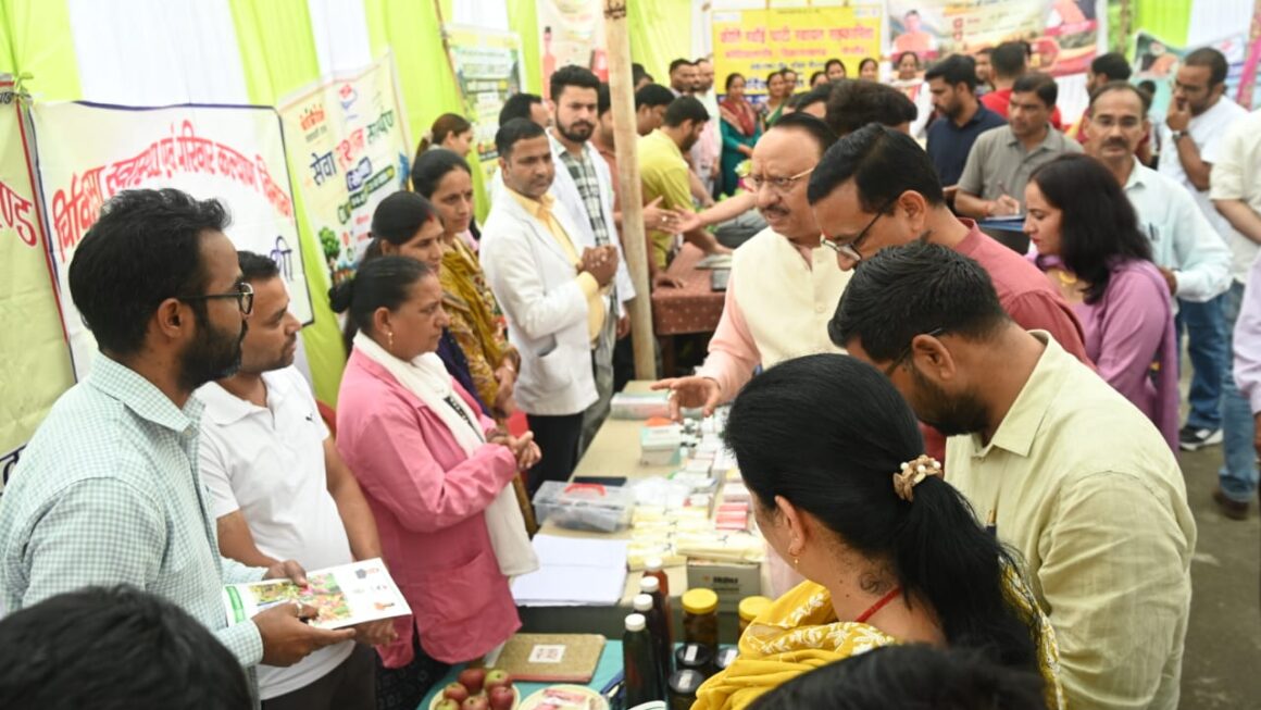 सेवा पखवाड़ा के तहत प्रदेशभर में आयोजित जनसेवा शिविरों में हजारों नागरिकों ने उठाया सरकारी योजनाओं का लाभ, शिकायतों का हुआ त्वरित निस्तारण