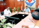 सभी सरकारी विश्वविद्यालय अपने 5 वर्ष का प्लान करें तैयार- मुख्य सचिव