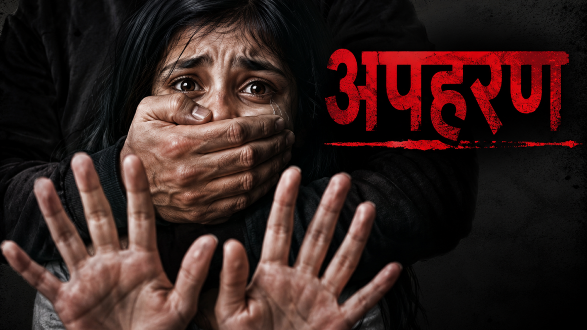 नाबालिग छात्रा का दूसरी बार दिनदहाड़े अपहरण, पुलिस पर उठे सवाल
