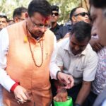 आम महोत्सव कार्यक्रम में मुख्यमंत्री पुष्कर सिंह धामी ने “बीज संजीवनी अभियान” का किया शुभारंभ