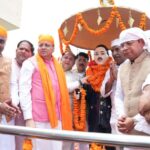 शहीद ऊधम सिंह के बलिदान को CM धामी का नमन, गदरपुर में दी श्रद्धांजलि