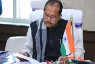 झारखंड के वित्त मंत्री राधाकृष्ण किशोर का बड़ा संकेत, 2029 विधानसभा चुनाव नहीं लड़ने के दिए संकेत