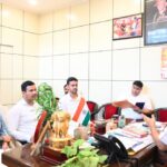 भिलाडू में स्टेडियम के निर्माण से युवाओं और खिलाड़ियों को मिलेंगी आधुनिक खेल सुविधाएं- गणेश जोशी