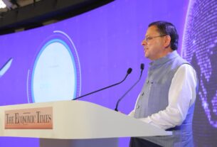 मुख्यमंत्री धामी ने “The Economic Times World Leaders Forum 2026” कार्यक्रम में किया प्रतिभाग, विकास, निवेश और सुशासन से अग्रणी बन रहा उत्तराखण्ड