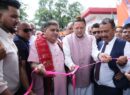 सीएम धामी ने सुनीं जनता की समस्याएं, शेर नाला पर 9.93 करोड़ की लागत से बने डबल लेन पुल का किया लोकार्पण