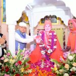 संत समाज का मार्गदर्शन धर्म, संस्कृति और राष्ट्र निर्माण की प्रेरणा – मुख्यमंत्री पुष्कर सिंह धामी