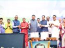National Sports Day 2026: CM धामी ने उत्तराखंड राज्य क्रीड़ा विश्वविद्यालय के निर्माण कार्यों का किया शिलान्यास, प्रथम शैक्षणिक सत्र शुरू